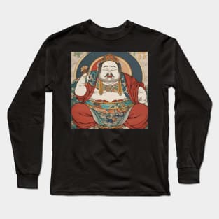 Yebisu Long Sleeve T-Shirt